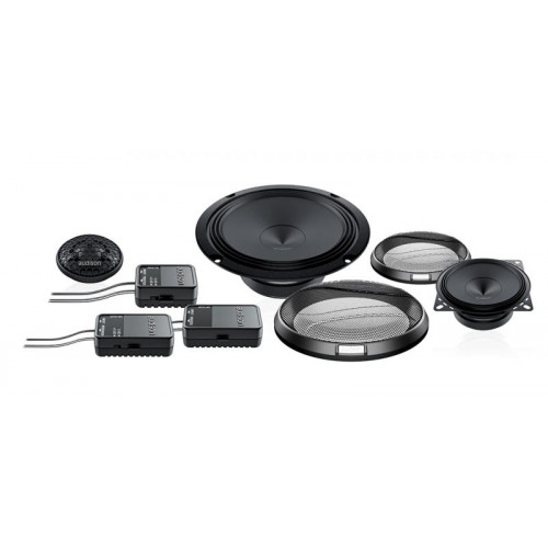 AUDISON APK163 3WAY SPLITSYSTEM 125RMS AUDISON APK163 3WAY SPLITSYSTEM 125RMS